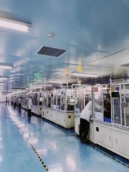 Shenzhen Jiaying Time Technology Co., Ltd. Produktionslinie des Herstellers