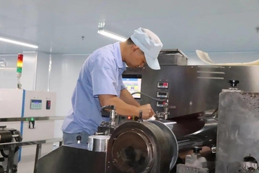 Shenzhen Jiaying Time Technology Co., Ltd. Produktionslinie des Herstellers