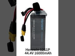 Herewin 12S1P 16000mAh 44,4V 25C Taschenbatterie für UAV