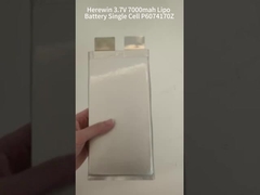 Herewin UAV Semi Solid State Battery 12S 44.4V 26000mAh Kompakt und leicht für UAV-Anwendungen