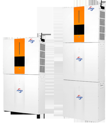 kaufen Jarwin All-in-One Energiespeichersystem Lösung 5.12kwh CE/RoHS/UN38.3/MSDS Online-Herstellung