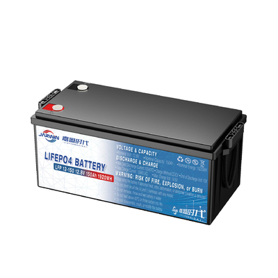 kaufen 12.8V 150Ah 12V Jarwin Lithiumbatterie Blei-Säure-Ersatz 20kg 1,92KWH Online-Herstellung