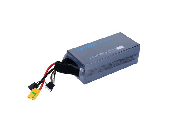 kaufen Hierin 6s 22000mah Lipo-Batterie Hochspannung 22,8V für UAV Drohnen Batterie 22000mah Online-Herstellung
