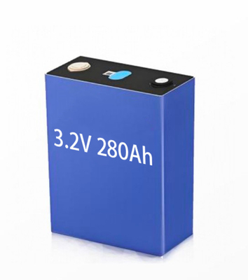 kaufen Jarwin 280Ah 896Wh 3,2 V Lifepo4 Prismatische Batterie Taschenzelle 10000 Zyklen Lebensdauer Online-Herstellung