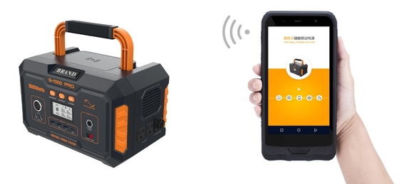 kaufen Hierwin G1000 PRO 999Wh Camping-Portable Power Station Online-Herstellung