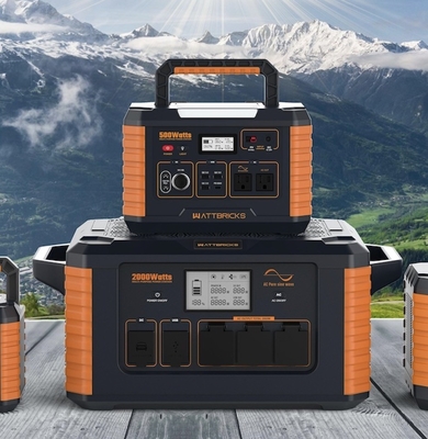 kaufen Hierin MP1000 999Wh Outdoor-Portable Power Station Online-Herstellung