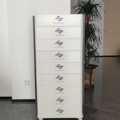 kaufen Hochspannung 409,6V 20,48KWh Lifepo4 Off-Grid Energiespeichersystem 48V Online-Herstellung