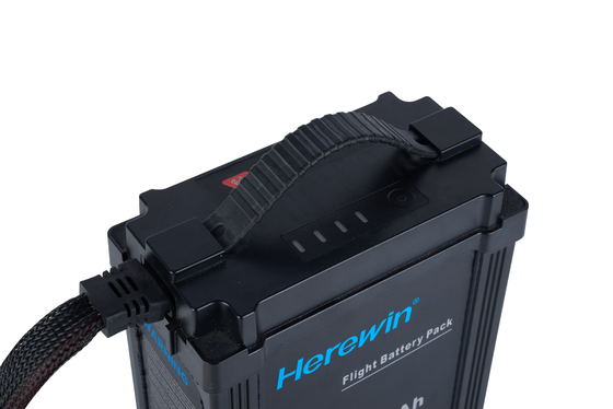 kaufen 44.4V Lithiumbatterie für Drohnen 16Ah mit integrierter BMS-Zelle Lithium-Ionen-Batterie Online-Herstellung