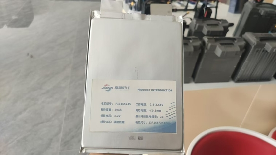 kaufen Sicherheit und hohe Energiedichte LFP Lifepo4 Taschenbatterie Online-Herstellung