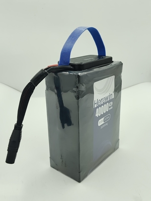 kaufen Längere Lebensdauer Herewin 14S1P 53.2V 40Ah Smart Soft Pack Batterie Drohne Sprayer Lipo Batterie Online-Herstellung