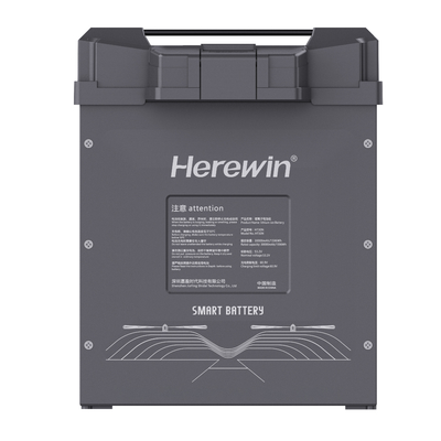 14S 22000 mAh 51.8V 25C Lipo Uav Drohnenbatterie Herewin Smart Lipo Batterie für Drohne