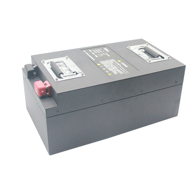 3648wh Leistungsstarke 60V-Elektronische Fahrzeugbatterie für kontinuierliche 60 Ampere