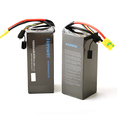 Drone Lipo Batterie 6s 16000mah Spannung hierin 22.2V 25C Für UAVs
