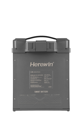 Hohe Sicherheit und Leistung hierin Semi Solid State Battery 14S 51.8V 30000mAh mit Molex