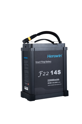 Intelligente Drohne hierin Batterien 14S1P Pro 22000 MAh 51,8V 25C
