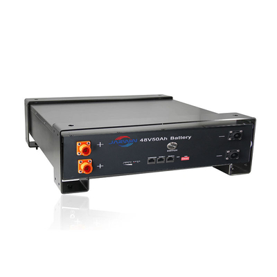IP65 48V 50Ah 2.4KWH Basisstation Kabinett Rack Modul Kommunikation Batterie LFP 4000 Mal Betrieb Zyklus Lebensdauer