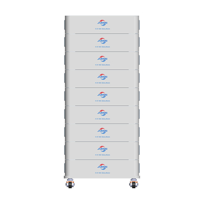 Europäische Norm für Strom- und Energiespeicher Batterie Hochspannung 409,6 V