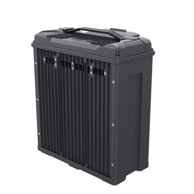 Wiederaufladbare 22000mah 14S 53.2V Landwirtschaftliche Drohne Batterie Smart 22ah Lipo Herewin Batterie mit Molex-Anschluss