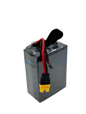 25C Taschenzelle Lipo Drohnenbatterie hierin 45,6V 12s1p Batterie 16000mAh