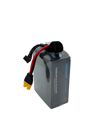 Hochspannungs-Drohnen-Batterie-Pack hierin