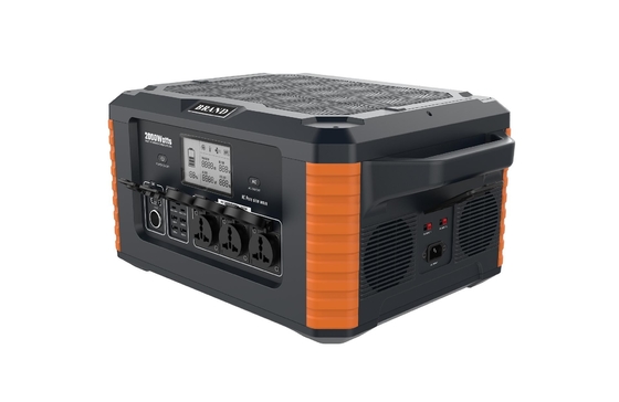2150Wh Portable Outdoor Notstromversorgung LFP Batteriezelle