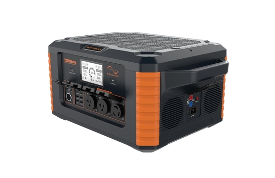 Herewin MP2000PRO 2264Wh Outdoor-Portable Power Station Ternärer Lithium-Batteriezell
