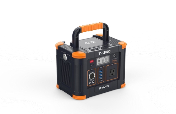 3.7kg Herewin T300 Tragbare Leistung für Camping und Freizeitaktivitäten 288 Wh
