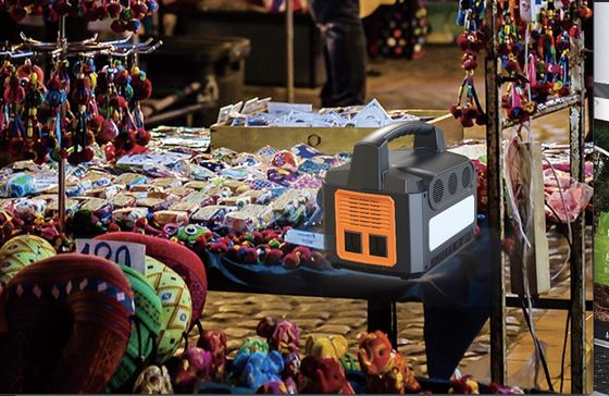 Hierin R700 692Wh Outdoor-Portable Power Station