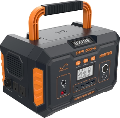 Hierbei handelt es sich um MP2000PRO 2264Wh Outdoor Portable Power Station 460*366*260mm 4*18W USB-A