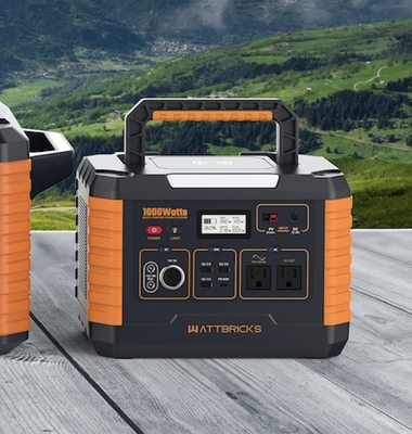 Hierin MP500 519Wh Outdoor-Portable Power Station