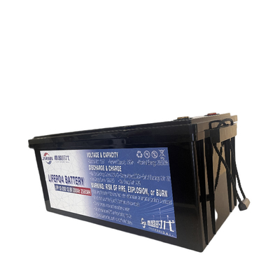 Blei-Säure-Golf-Wagen Elektroauto-Yacht-Batterie Hierwin 12,8V 200Ah