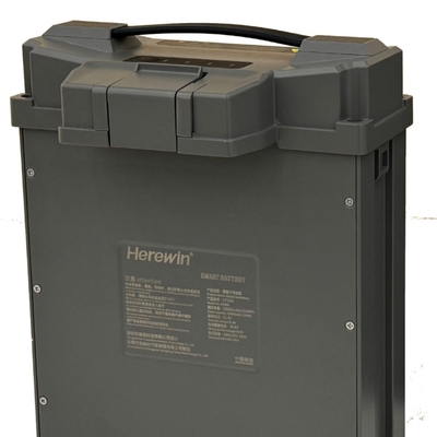 Pflanzenschutz UAV Li-Ionen-Batterie für Drohne 22000mAh 25C 51.8V 14S mit Molex BMS wiederaufladbar