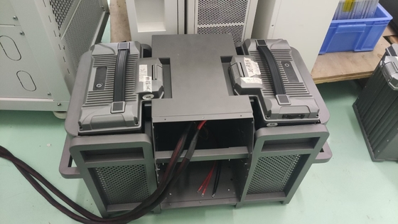 14S/18S 10800W Schnell Lithium UAV Batterie Ladegerät Jarwin Dual Channel
