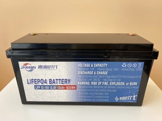 12.8V 150Ah Blei-Säure-Ersatz Lithium Lifepo4 Batterien Billiger Preis EV-Batterie