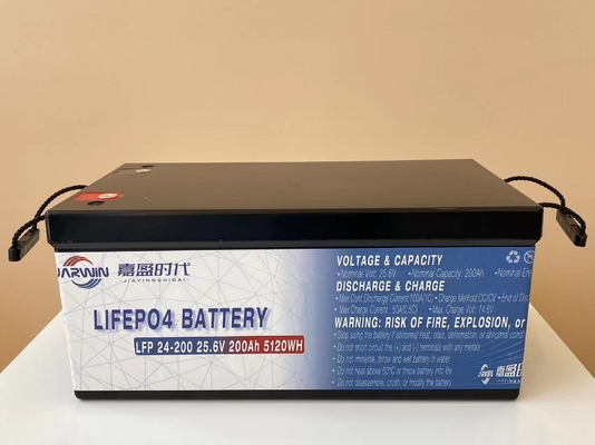 12V 100h Lifepo4 Batterie für Golfwagen RV Marine Boat Trolling Motor mit BMS