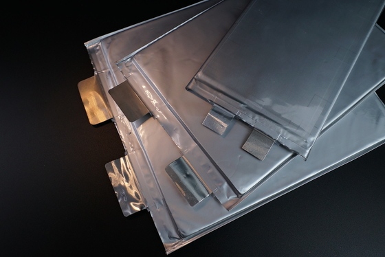 1400g 3,2V 75Ah Batteriezelle LFP Li-Ionen-Batterie-Tasche für tragbare elektronische Geräte