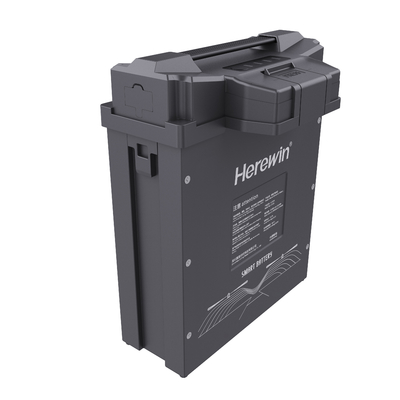 Hierwin Molex Stecker In14S 25C 53.2V 22Ah Smart Uav Batterie 750 Zyklen