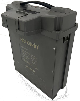 Semi Solid Molex Smart Sprayer UAV Batterie hierwin 14S 30000mAh 53,2V 10C