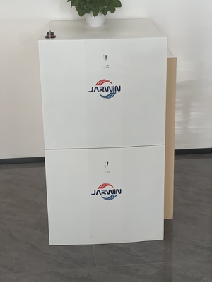 Wandmontiertes Batteriespeichersystem für Zuhause Jarwin 5.12KWH 51.2V 100AH
