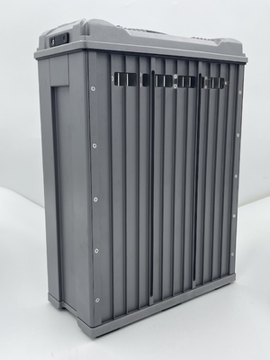 40000mAh 25C 68.4V 18S Li-Ionen-Batterie mit Molex BMS für industrielle Drohnen Landwirtschaft UAV
