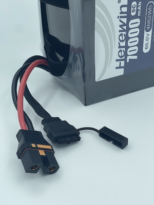 Hierwin Halbfeste Batterie 18S2P 66.6V 70000mAh Soft Pack Batterie mit hoher Kapazität
