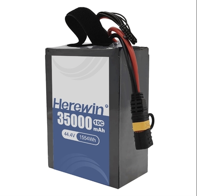 Herewin Halbfeste Batterie 12S1P 44.4V 35000mAh IP65 Schutzklasse