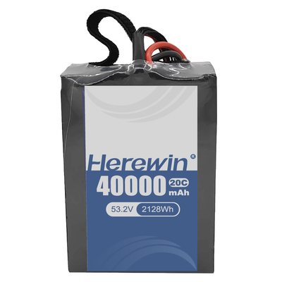 Hierwin 14S 53.2V 40000mAh Halbfeste Batterie Die perfekte Kombination aus Leistung und Langlebigkeit